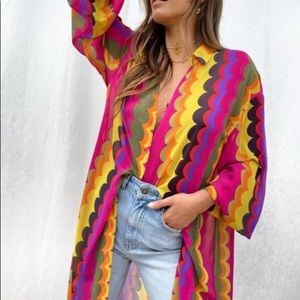 Bali Oversized Shirt Dress (6)